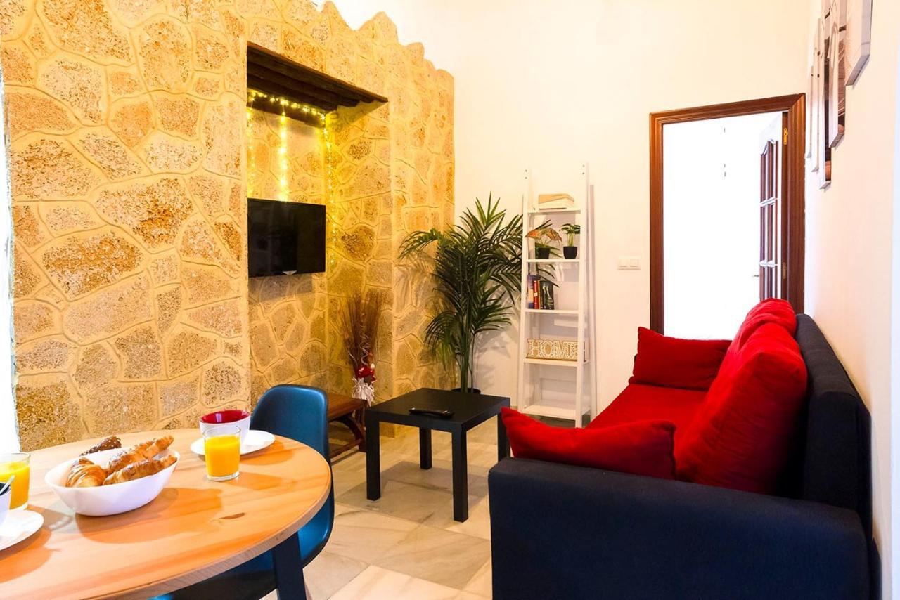 Cdz - Suarez De Salazar 1 Apartment Cadiz Luaran gambar