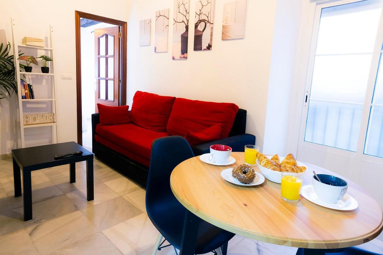 Cdz - Suarez De Salazar 1 Apartment Cadiz Luaran gambar