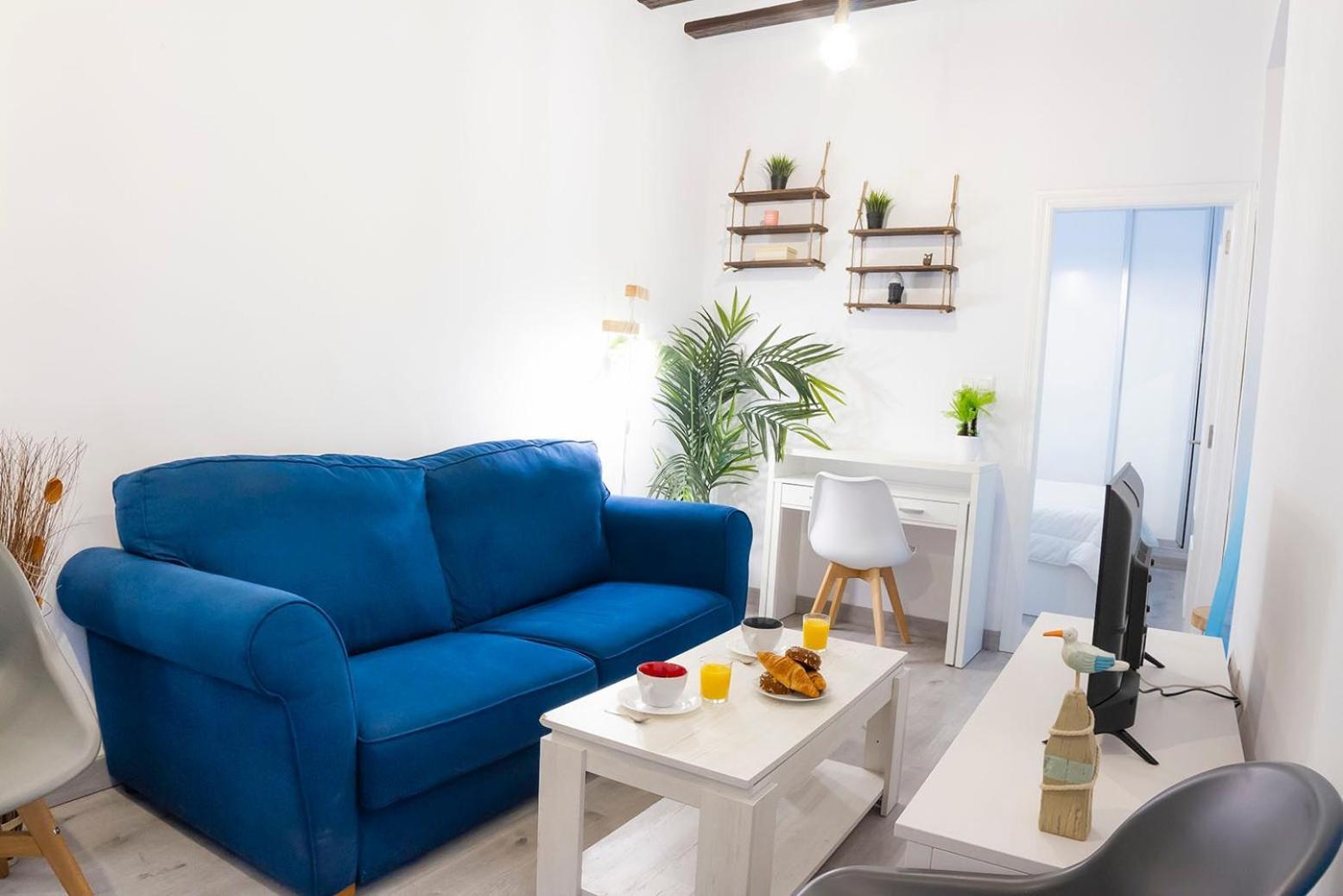 Cdz - Suarez De Salazar 1 Apartment Cadiz Luaran gambar
